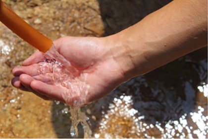 除了有水喝，还要喝干净水