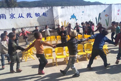 孩子，我懂你