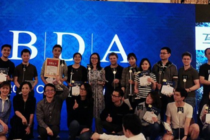 上海互济公益基金会\ 联劝公益基金会\BDA Partner携手共建普洱山区未来希望幼儿班!