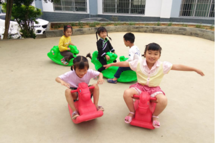 耐心，陪伴孩子们的成长