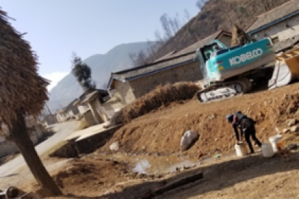 凉山布拖县拉果乡“共享水资源”社区发展项目
