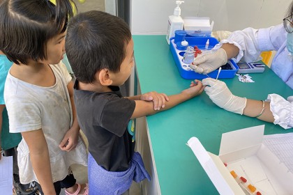 体检护航，健康相伴