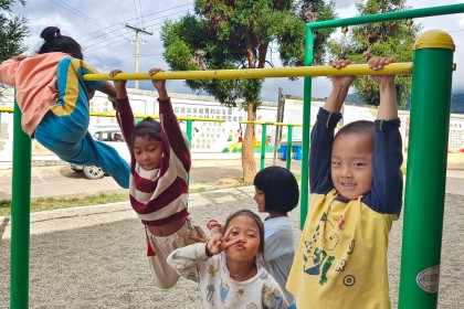 幼儿教育，比认字更珍贵的是“玩儿”