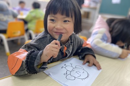 镇雄县未来希望幼儿班项目