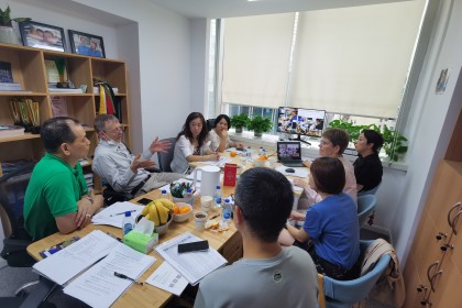 上海互济公益基金会第二届理事会第2次会议纪要