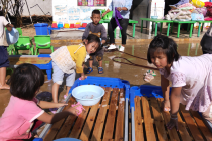 未来希望幼儿班 | 携手家园，以劳育德促成长
