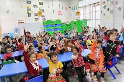 助力幼儿教育，彰显民族特色 | 心得益彰东证期货未来希望幼儿班探索民族特色教育活动