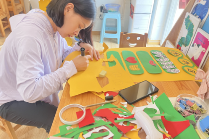 着力推动幼儿园提等升级，实现乡村幼儿教育可持续发展