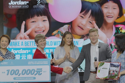 呵护乡村孩子口腔健康 | Orkla Jordan关爱云南儿童口腔健康公益项目启动