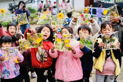 春分寻春---触摸二十四节气的温度