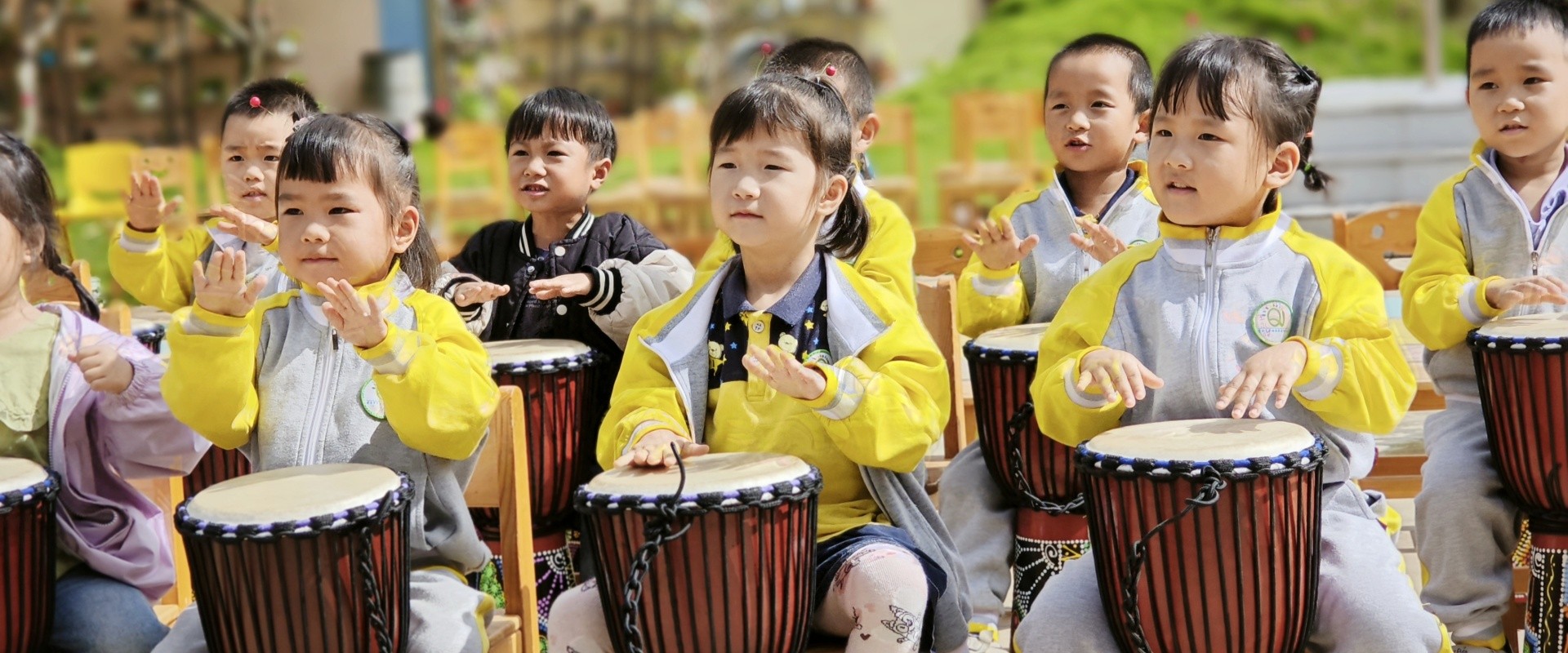 未来希望幼儿班项目